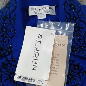 St John Evening Jacket/Pant set